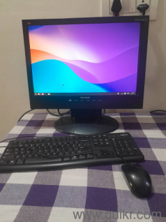 Desktop Pc i3 4Th GEN. 4GB RAM.512 HDD  Rs : 9.999