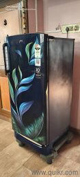 Godrej Single door fridge 180litres