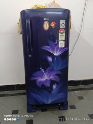 LG single door refrigerator for sale.Fully working condition with good cooling and freezing.