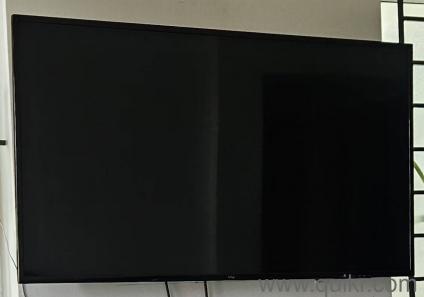 Vu Tv Televisions Luxury- Model- BS 115 FHD Smart 3year VU Led