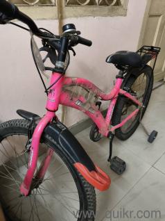 new bicycle 