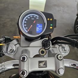 Honda Hness CB350 DLX Pro Chrome - 2022