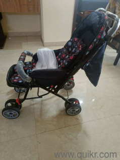 BabyHug Stroller, 0-4 years age group 