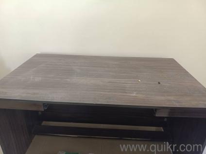 Customised office table 
