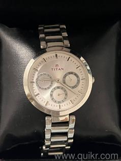 Titan Womens Watch  Silver