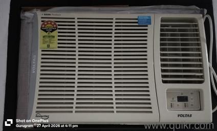 Voltas 1.5 ton 5 star AC with warranty 
