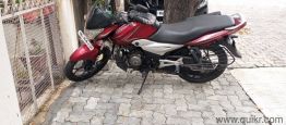 Used Bajaj Discover 100 T 2013 Model Images