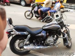 Used Bajaj Avenger Cruise 220 2019 Model Images