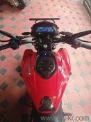 Used Bajaj Dominar 250 2023 Model Images