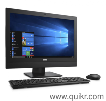 Dell Optiplex 5250 All in one computer 