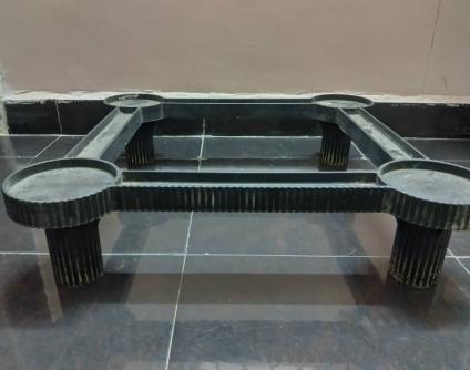 Fridge stand 240 lts 