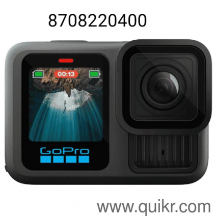 GoPro HERO13 Black Special Bundle Includes - HERO13 Black Camera