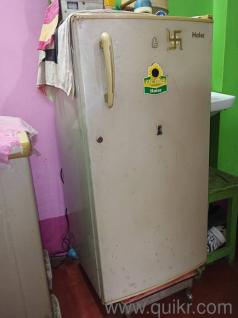Haier Refrigerator in perfect condition and at a really cheap rate. Negotiable.