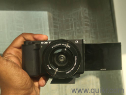 Sony ZV-E10 4K Vlogging Camera  Under Warranty | Excellent Condition