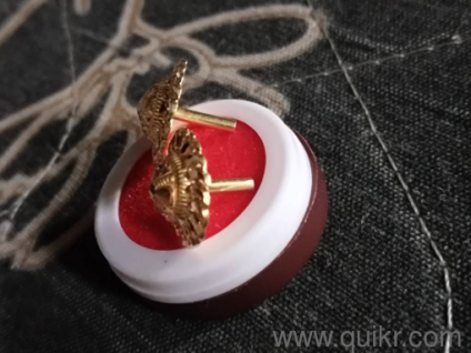 22 k gold earrings 1.440 gram