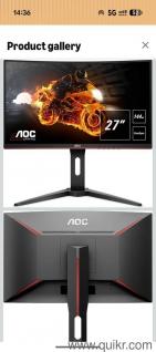 AOC monitor 27inch, 1920*1080