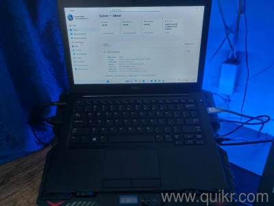 DELL LATITUDE i5 7GEN,8GB RAM 