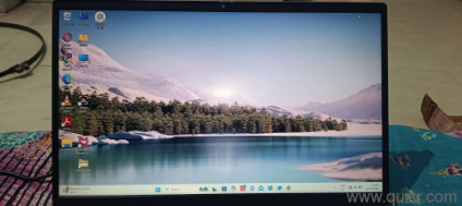 Good condition laptop it's very low used no problem 