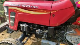 Mahindra YUVO 575 DI