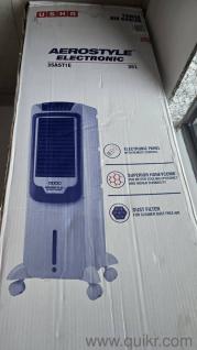 Selling a hardly used one year old USHA cooler for 35 litre