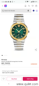 versace GRECA LOGO-VIVEVI00420