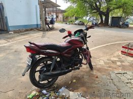 Used Honda CB Shine 2014 Model Images