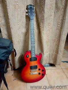 Electric guitar 