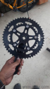 Good Condition 50T-34T Gravel-Bike Chainring