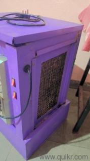 I want to sell cooler old 6 month.good condition cooler new water pump and new motor.All condition is good.