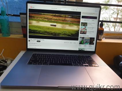 MacBook Pro (Intel Core i5, 8th Gen) available in excellent condition  well-maintained and performs