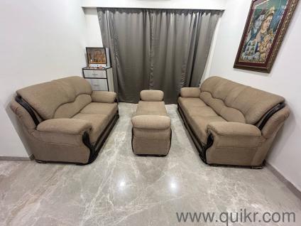 Premium 7-Seater Sofa Set (3+2+2) | Solid Build | Excellent Comfort