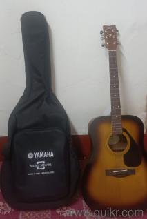 Yamaha F280 Guitar | Sunburst Finish | With Gig Bag | Beginner Friendly