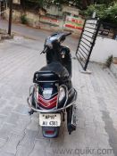 Used Suzuki Access 125 2010 Model Images