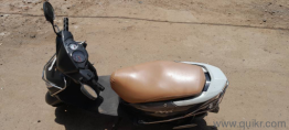 Honda Dio - 2012