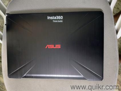 Asus Tuf fx504ge Laptop it's almost 6years 6-month used'.