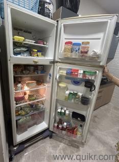 LG Double Door Refrigerator (~260L) Fully Working Great Cooling