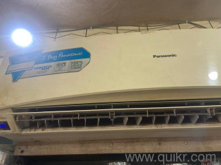 Panasonic life conditioner,is in good condition and quick cooling 