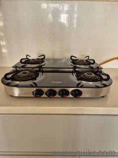 Prestige Gas Stove (4 burner)