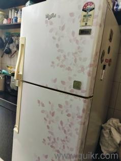 Whirlpool 2 Door Refrigerator, 340 litres, 4 Star Energy Saving. 