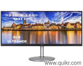 acer CB342CK 34 Inch monitor 