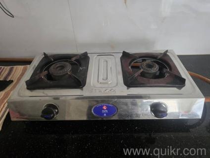 gas stove stainless steel 