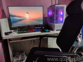 good condition 5 months old build pc