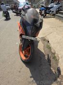 Used KTM RC 390 2024 Model Images
