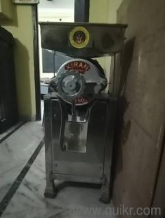 Dosa Pindi Machine (2 hp V-Gaurd Motor)