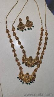 Semi Bridal jewellery set