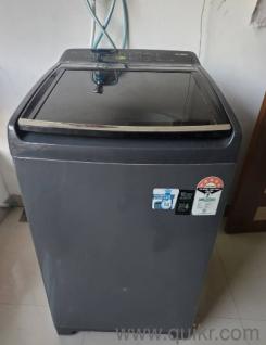 Whirlpool Automatic Washing Machine Top Load 7.5