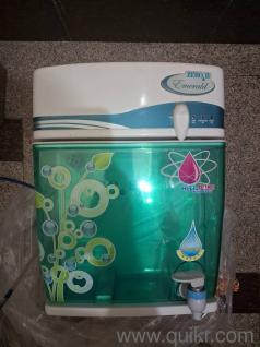 ZeroB Emerald model RO available for sale. selling due to shifting to another location.