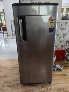 looking to sell my single door fridge 