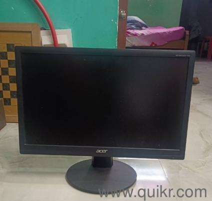 17inches monitor, good condition