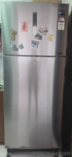 Double Door Refrigerator 